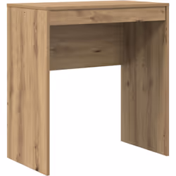 Ce bureau d'écriture en chêne artisanal mixe modernité et utilité, parfait pour ton bureau ou ta pièce d'étude. Avec sa fabri ...