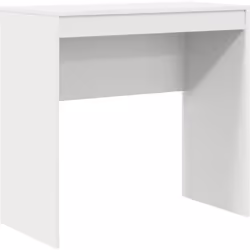 Ce bureau d'écriture combine style moderne et fonctionnalité, un must pour ton bureau ou ton espace d'étude. Fabriqué en MDF, ...