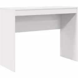 Ce bureau est un super mélange entre design minimaliste et utilité, parfait pour votre bureau ou votre salle d'étude. Composé ...
