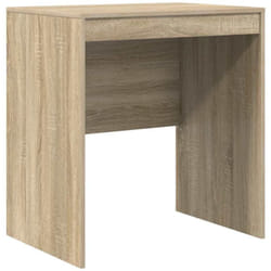 Vidaxl - Bureau Chêne sonoma 70 x 50 x 76 cm Bois d'ingénierie