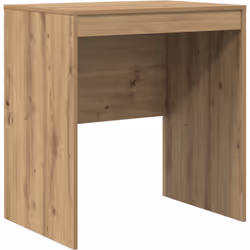 Ce bureau d'écriture allie un look minimaliste à une grande praticité, parfait pour le bureau à la maison ou un espace d'étud ...
