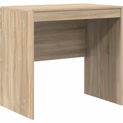 Ce bureau d'écriture, c'est le top entre le design moderne et l'utilisation pratique. Fabriqué en bois d'ingénierie costaud a ...