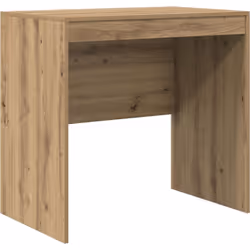 Ce bureau d'écriture de vidaXL allie un design simple à une utilisation pratique, c'est un super choix pour ton bureau ou ta  ...