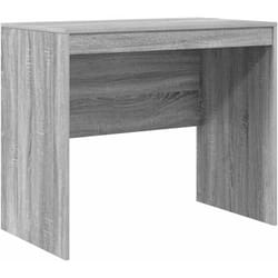 Vidaxl - Bureau Sonoma gris 90 x 50 x 76 cm Bois d'ingénierie