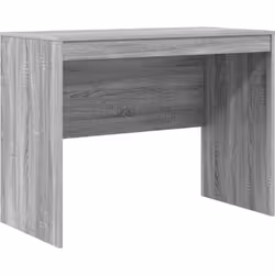 Ce bureau allie style moderne et praticité. C'est un must pour votre bureau ou votre étude. Fait en MDF et placage, il a une  ...