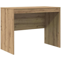 Vidaxl - Bureau chêne artisanal 100 x 50 x 76 cm Bois d'ingénierie