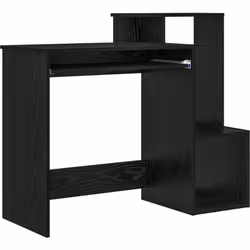 Ce bureau d'ordinateur est un must pour booster ton environnement de travail avec son design stylé. Il s’adapte bien partout, ...