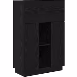 Ce bureau ajoute une touche classe à n'importe quel espace de travail ou chez toi. Il combine style moderne et praticité pour ...