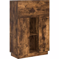 Ce bureau d'écriture est le mélange parfait de style moderne et de design pratique. C'est un excellent ajout à n'importe quel ...