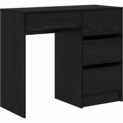 Ce bureau d'écriture moderne est non seulement un super espace de travail, mais il ajoute aussi une touche stylée à votre bur ...