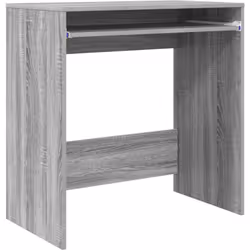 Ce bureau d'ordinateur est à la fois pratique et stylé, parfait pour n'importe quel bureau ou coin étude. Fabriqué en bois d' ...