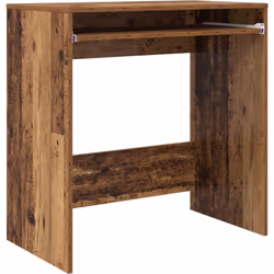 Ce bureau d'écriture allie praticité et look moderne, parfait pour n'importe quelle pièce. Fabriqué en bois d'ingénierie avec ...