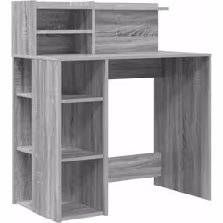 Voilà ton nouvel espace de travail incontournable ! Ce bureau d'écriture rectangulaire moderne pour bureau à domicile allie s ...