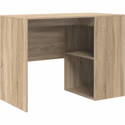 Ce bureau d'écriture moderne mêle style et fonctionnalité, idéal pour ton bureau ou coin d'études. Avec son look élégant et m ...