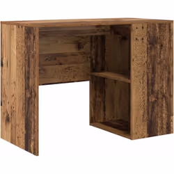 Le bureau rectangulaire au design moderne, c'est un super bureau d'écriture pour les bureaux à domicile contemporains. Avec s ...