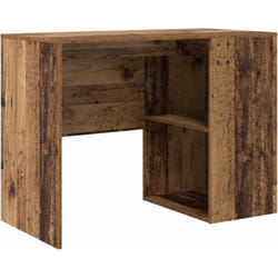 Bureau Bois ancien 102 x 50 x 75 cm Bois d'ingénierie Vidaxl