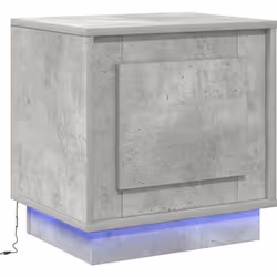 Cette table de chevet a un design moderne et minimal, super pour n'importe quelle chambre. Sa forme rectangulaire propre et s ...