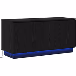 Découvrez le meuble TV vidaXL, un ajout stylé qui va illuminer votre salon ou votre home cinéma, mélangeant fonctionnalité et ...