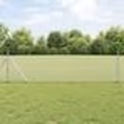 Clôture Hexagonale vidaXL 0.8x25 m Acier Galvanisé