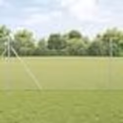 Clôture Hexagonale vidaXL 1,4x25 m Acier Galvanisé