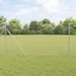 Clôture Hexagonale vidaXL 1,4x25 m Acier Galvanisé