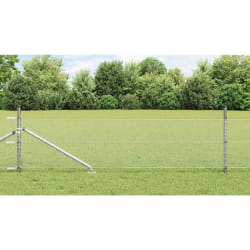 Clôture Hexagonale vidaXL 0.4x10 m Acier Galvanisé