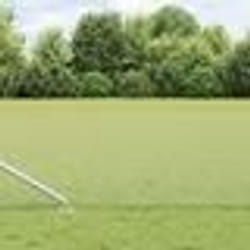 Clôture Hexagonale vidaXL 0.4x25 m Acier Galvanisé