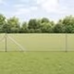 Clôture Hexagonale vidaXL 0.6x25 m Acier Galvanisé
