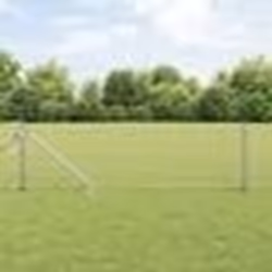 Clôture Hexagonale vidaXL 0,6x25 m en Acier Galvanisé