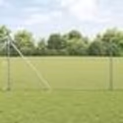Clôture Hexagonale vidaXL 1,4x25 m Acier Galvanisé