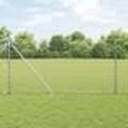 Clôture Hexagonale vidaXL 1,4x25 m Acier Galvanisé