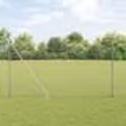 Clôture Hexagonale vidaXL 1,6x25 m en Acier Galvanisé