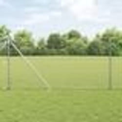 Clôture Hexagonale vidaXL 1x100 m Acier Galvanisé