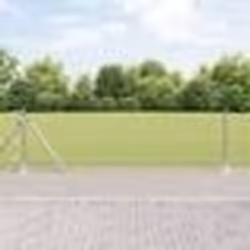 Clôture hexagonale vidaXL 0.4x25 m en acier galvanisé