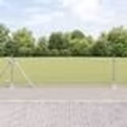 Clôture Hexagonale vidaXL 0,6x25 m Acier Galvanisé