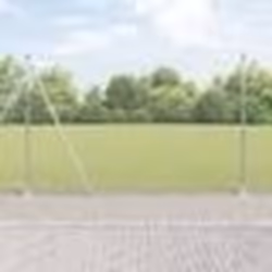 Clôture Hexagonale vidaXL 1,6x25 m en Acier Galvanisé