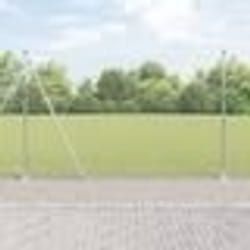 Clôture Hexagonale vidaXL 1,6x25 m en Acier Galvanisé