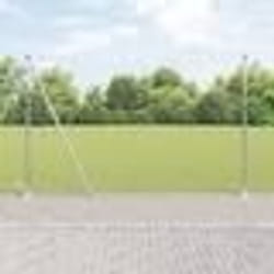 Clôture Hexagonale vidaXL 1,6x25 m Acier Galvanisé