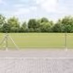 Clôture Hexagonale vidaXL 0.5x50 m Acier Galvanisé