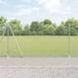 Clôture Hexagonale vidaXL 1,2x50 m Acier Galvanisé