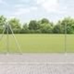 Clôture hexagonale vidaXL 1,2x50 m Acier galvanisé