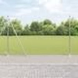 Clôture hexagonale vidaXL 1.6 x 50 m Acier galvanisé