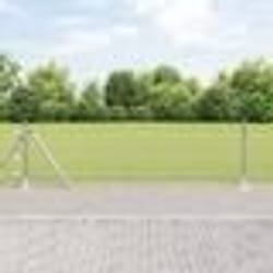 Clôture Hexagonale vidaXL 0.4x100 m en Acier Galvanisé