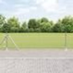 Clôture Hexagonale vidaXL 0.4x100 m Acier Galvanisé