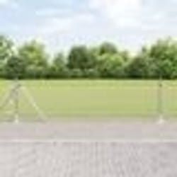 Clôture Hexagonale vidaXL 0.5x100 m Acier Galvanisé