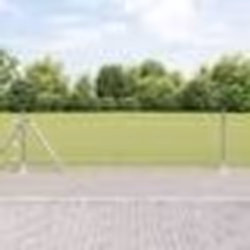 Clôture Hexagonale vidaXL 0.5x100 m Acier Galvanisé