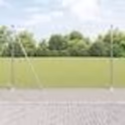 Clôture hexagonale vidaXL 1,4x100 m Acier galvanisé
