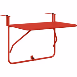 Cette table de patio moderne est parfaite pour remonter le niveau de vos repas en extérieur. Elle allie praticité et élégance ...