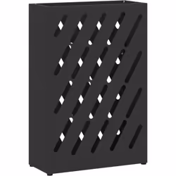 Ce porte-parapluie moderne est une solution pratique et stylée pour votre entrée. Il garde les parapluies mouillés bien rangé ...