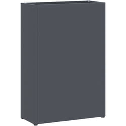 Vidaxl - Support de parapluie - Anthracite, 28x12x41 cm, Acier
